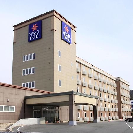 Vessel Hotel Higashi Hiroshima Eksteriør billede
