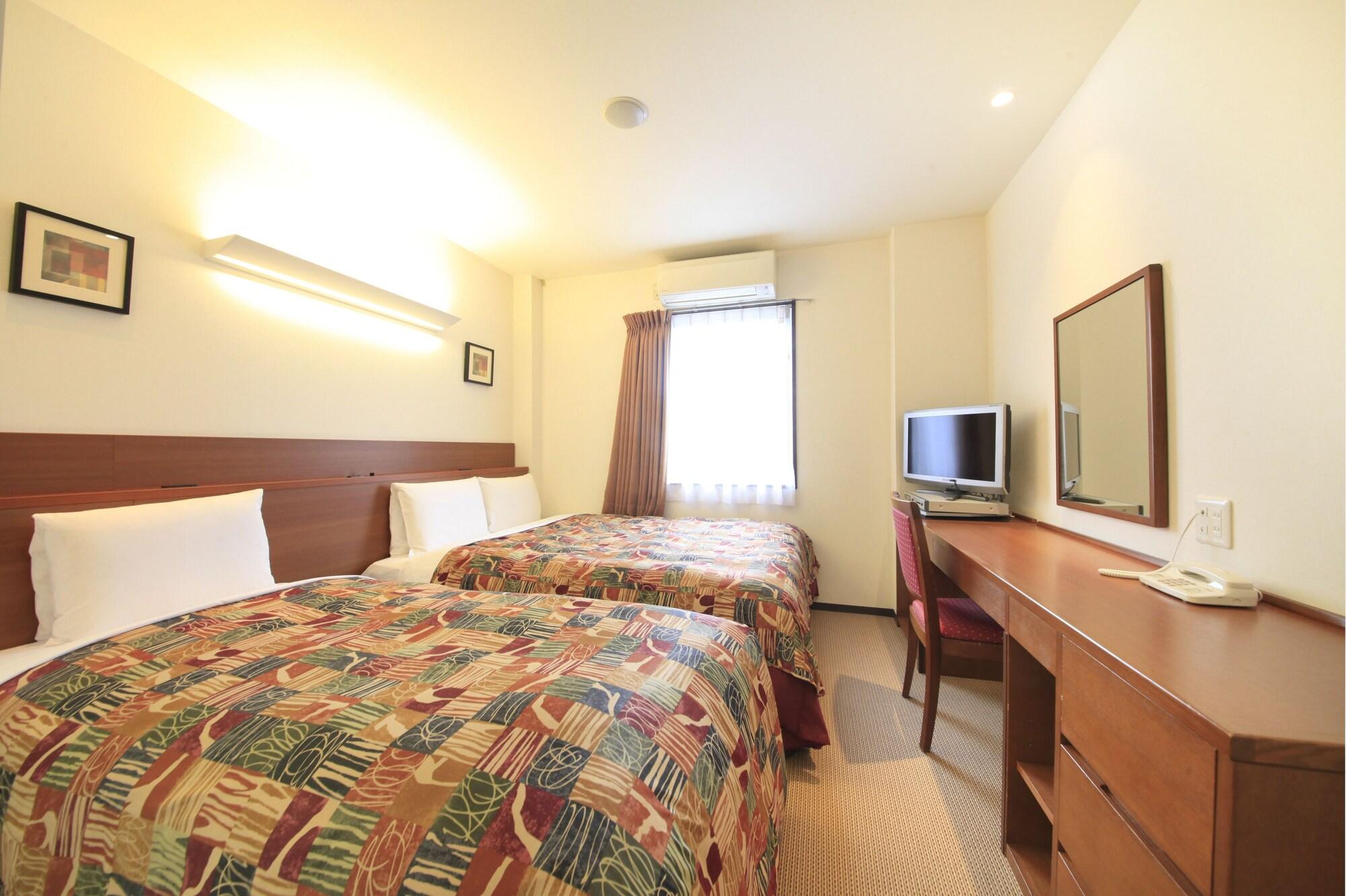 Vessel Hotel Higashi Hiroshima Eksteriør billede