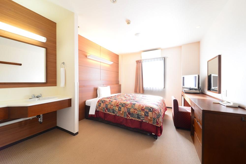 Vessel Hotel Higashi Hiroshima Eksteriør billede