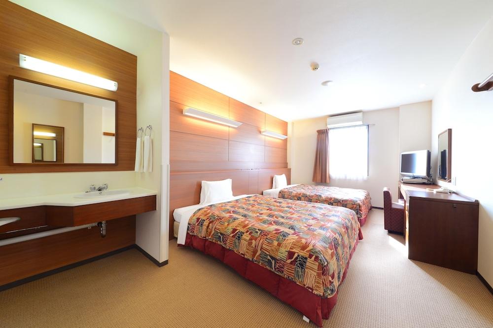 Vessel Hotel Higashi Hiroshima Eksteriør billede