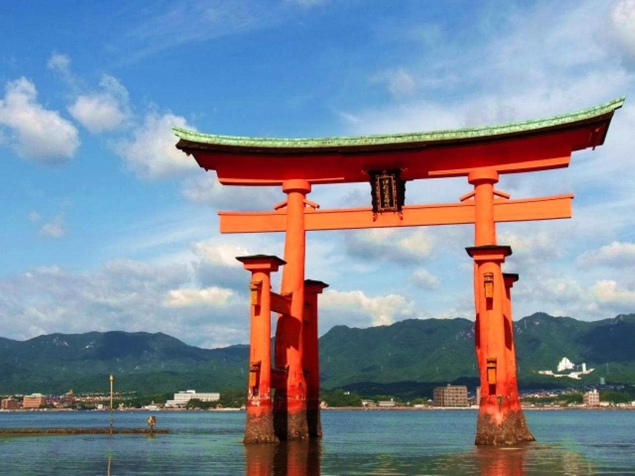 Vessel Hotel Higashi Hiroshima Eksteriør billede