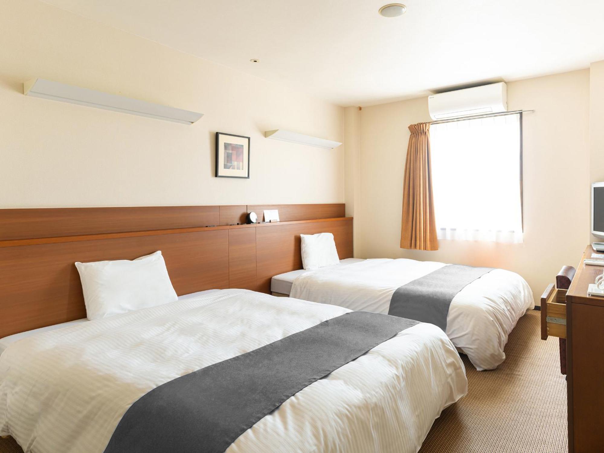 Vessel Hotel Higashi Hiroshima Eksteriør billede