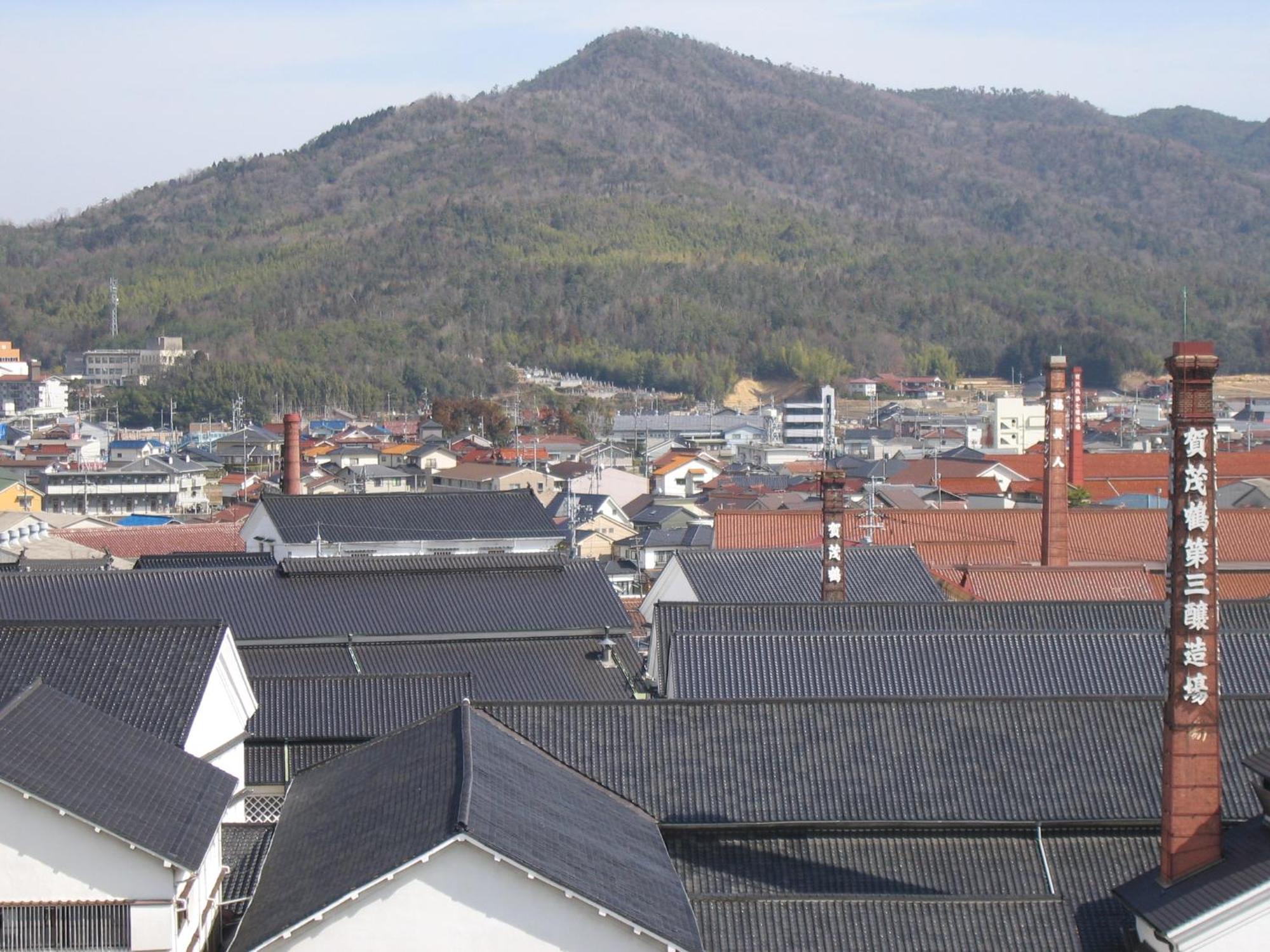 Vessel Hotel Higashi Hiroshima Eksteriør billede