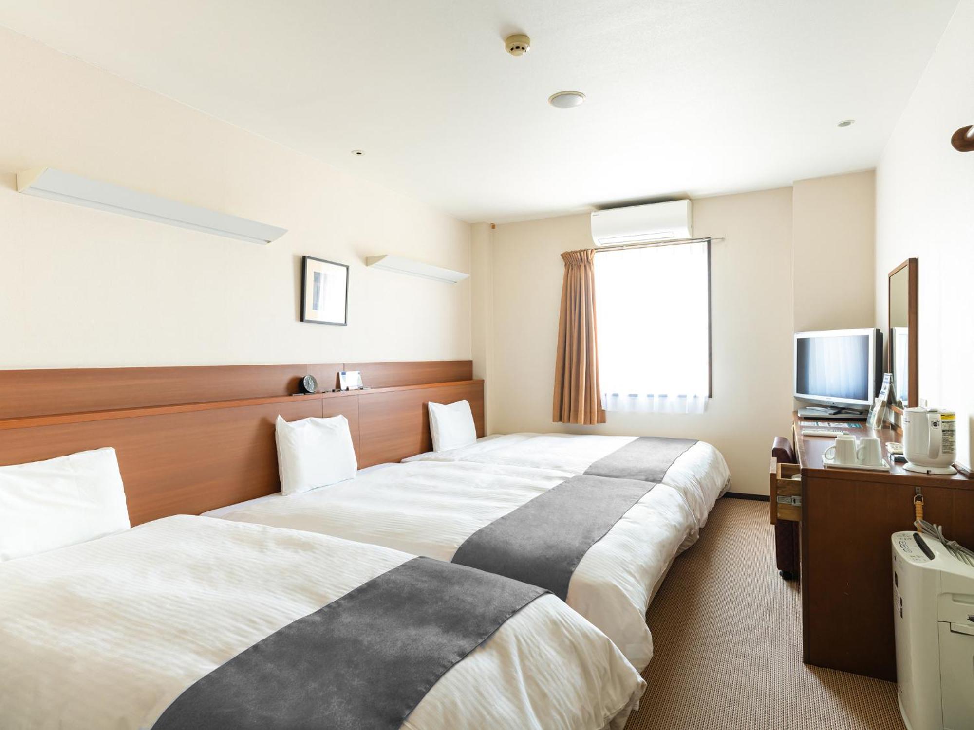 Vessel Hotel Higashi Hiroshima Eksteriør billede