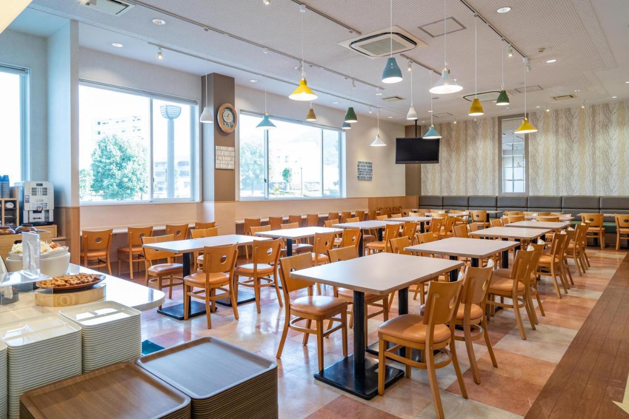 Vessel Hotel Higashi Hiroshima Eksteriør billede