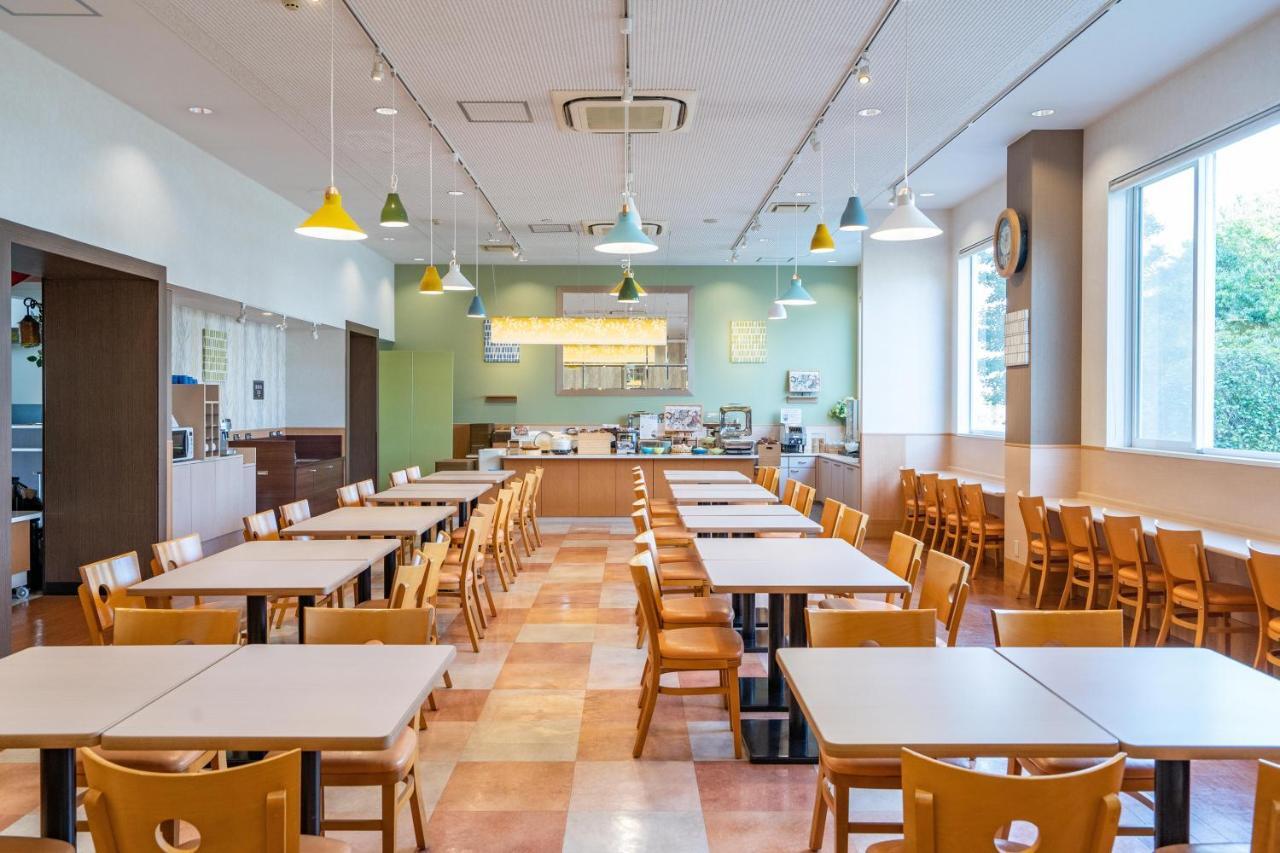 Vessel Hotel Higashi Hiroshima Eksteriør billede
