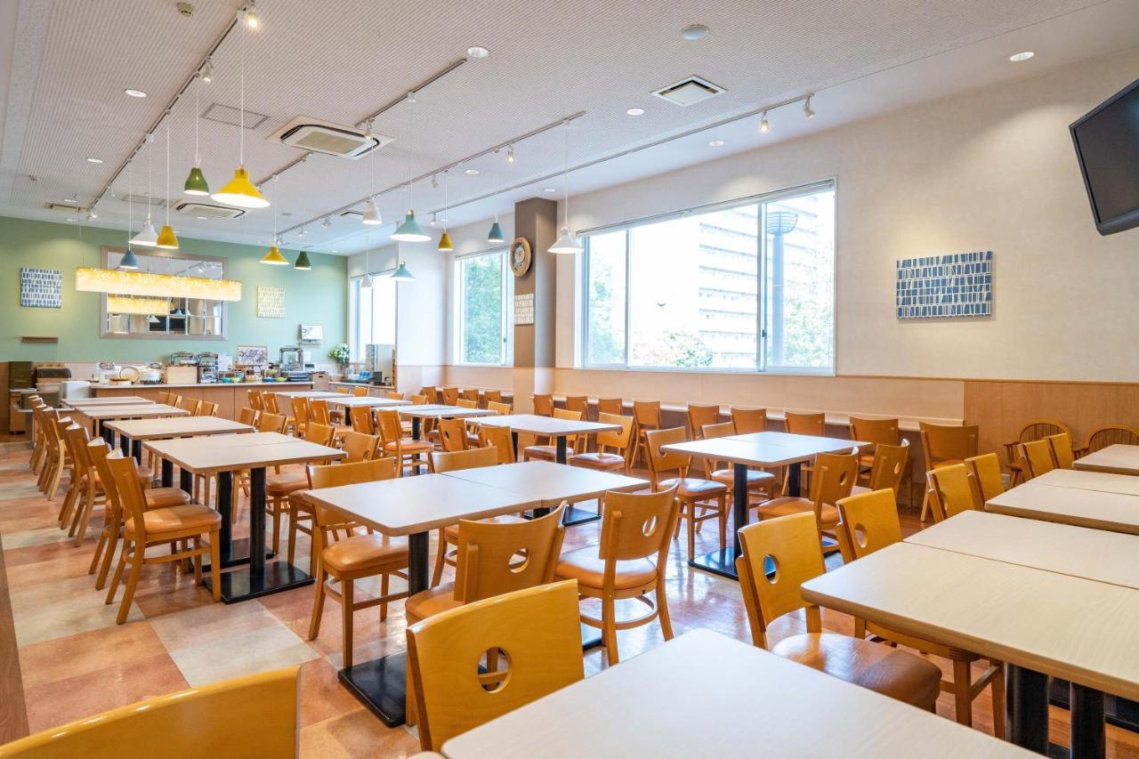 Vessel Hotel Higashi Hiroshima Eksteriør billede